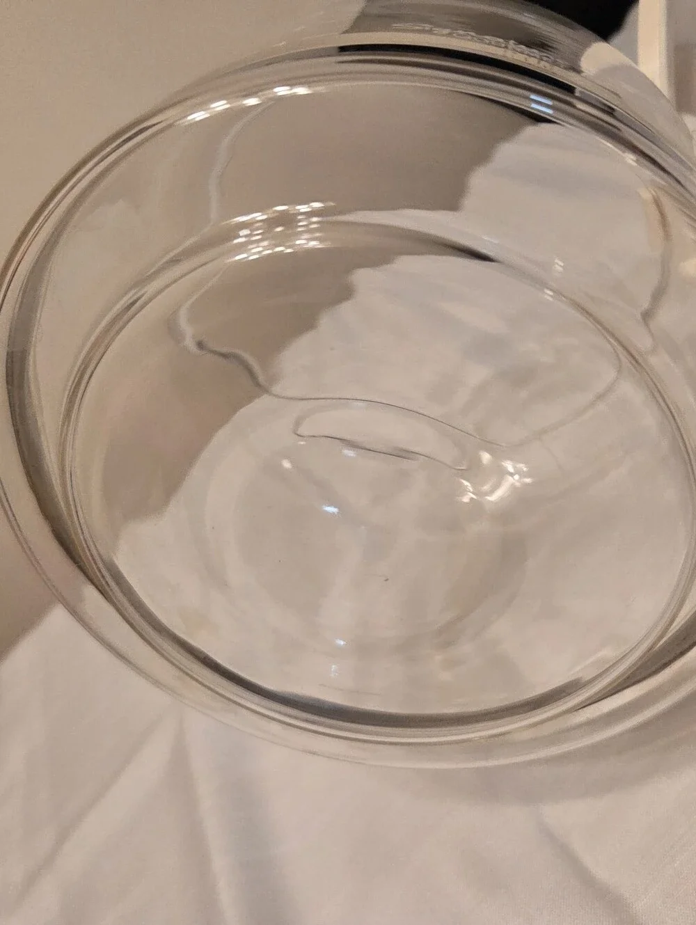 Signature Gourmet has water